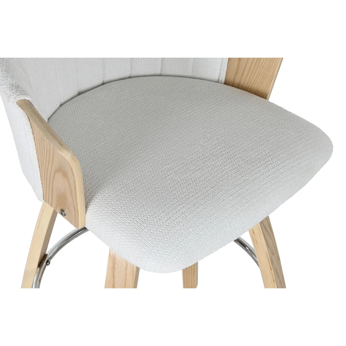 Tabouret home esprit blanc bois 58 x 56 x 86 cm s305804654. Diaytar, c'est le livre dont vous êtes le héros. Chaque produit que vous choisissez est un chapitre de votre histoire.