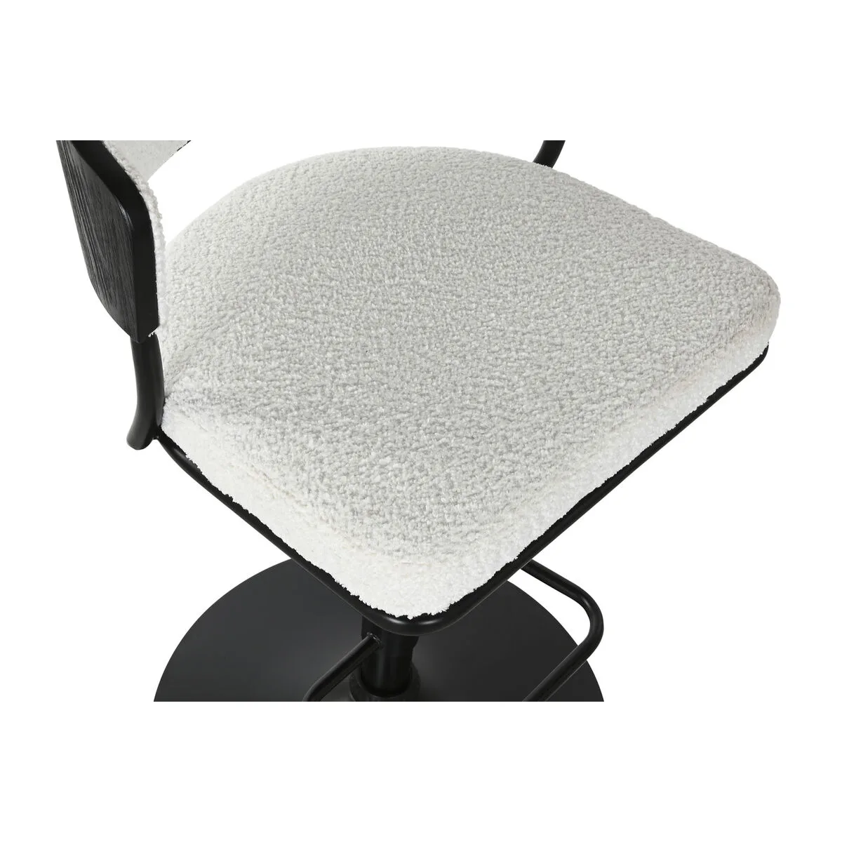 Tabouret home esprit blanc metal 48 5 x 48 x 83 5 cm s305804881. Diaytar, c'est la solution élégante à tous vos problèmes du quotidien, et la source de nouvelles envies insoupçonnées.