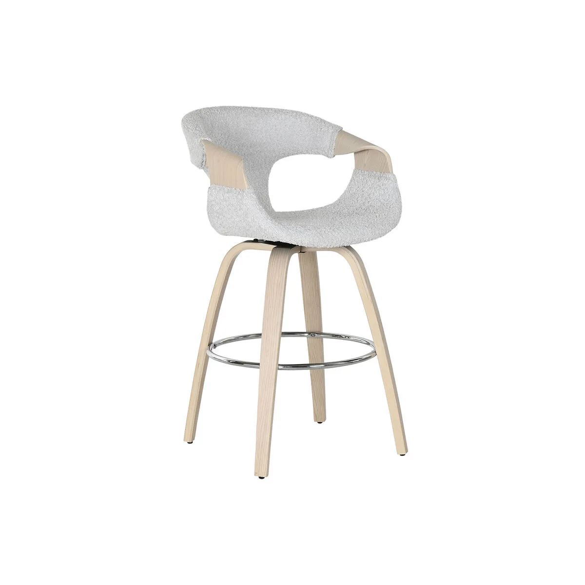 Tabouret home esprit gris bois 55 5 x 52 5 x 92 5 cm s305803956. Diaytar, la preuve qu'une boutique généraliste peut être synonyme de goût, d'exigence et d'innovation constante