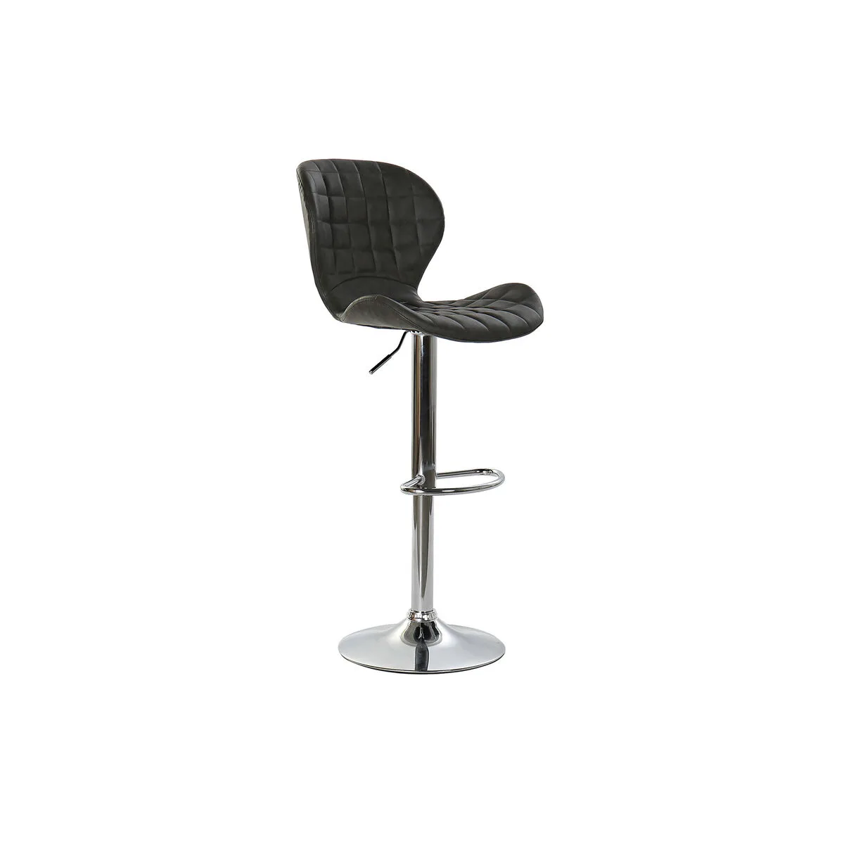 Tabouret home esprit gris fonce metal 47 x 50 x 110 cm s305777944. Diaytar, c'est l'assurance de découvrir des produits que vous ne trouverez nulle part ailleurs, tous domaines confondus