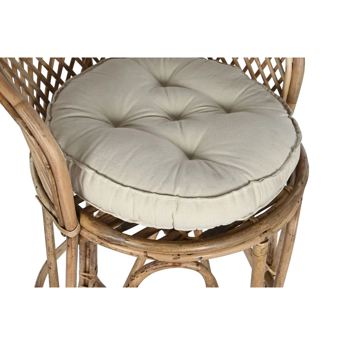 Tabouret home esprit naturel 55 x 50 x 100 cm s305410580. Diaytar c'est bien plus qu'une boutique en ligne : c'est un concept où chaque produit, de l'électronique à la décoration, raconte une histoire