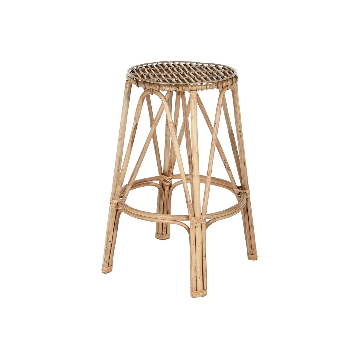 Tabouret home esprit naturel osier 50 x 50 x 86 cm s305916747. Diaytar, c'est la promesse de trouver ce produit parfait qui répondra à un besoin précis tout en étant un objet de désir