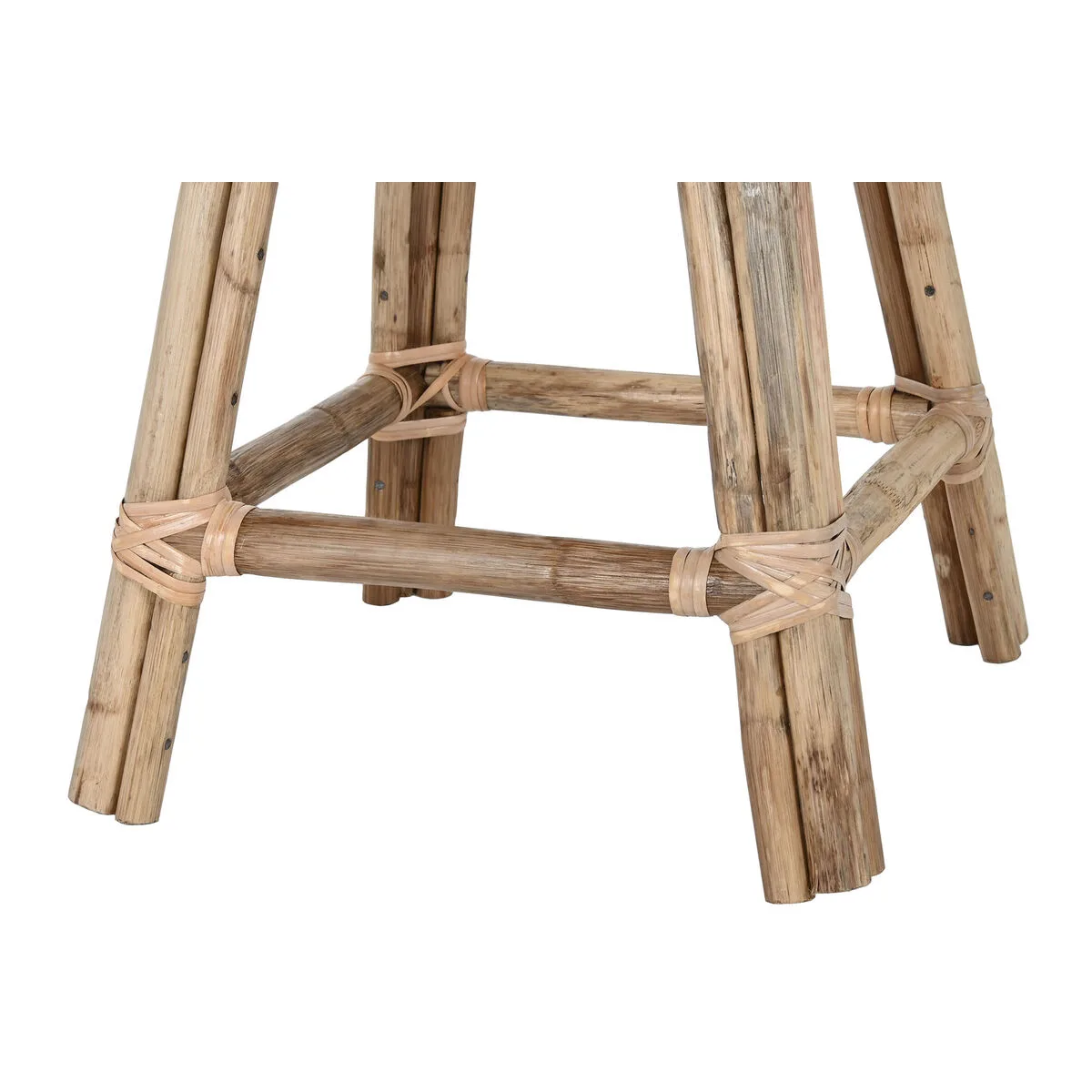 Tabouret home esprit naturel osier rotin 37 x 37 x 49 5 cm s305916917. Diaytar, c'est la promesse tenue d'un e-commerce où l'émerveillement devant un produit simple est encore possible.