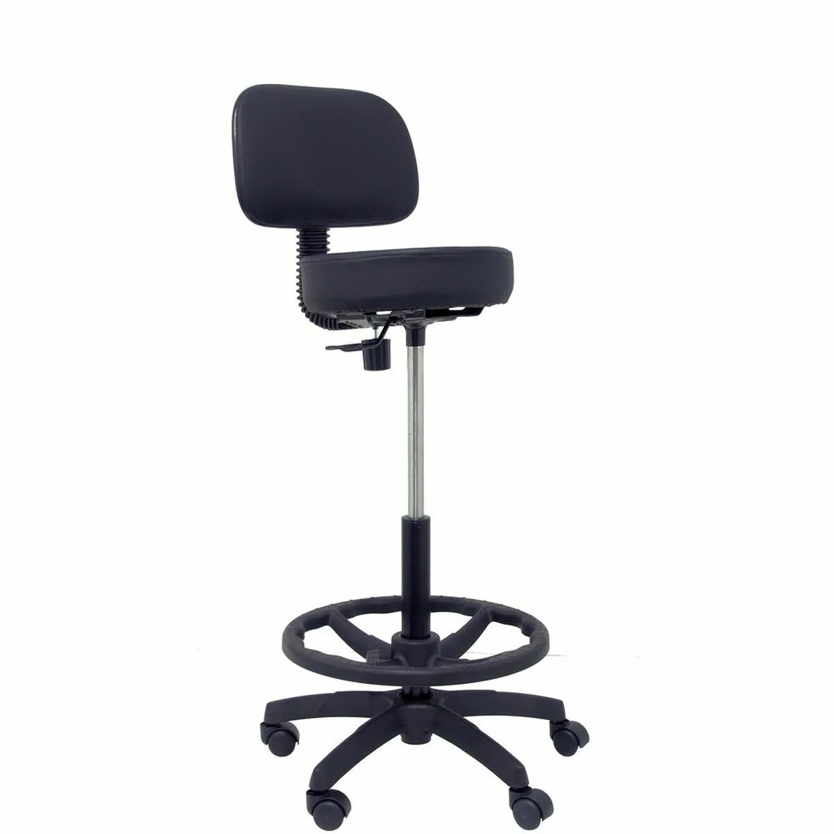 Tabouret llanos piqueras y crespo 1clspne noir pvc s570334333. Notre mantra chez Diaytar : un produit, un sourire. Nous mesurons notre succès à votre satisfaction instantanée.