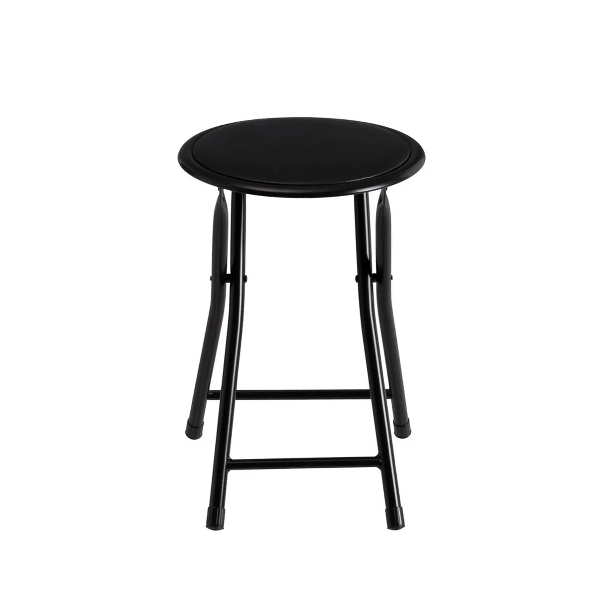Tabouret noir polyurethane pvc fer 30 x 30 x 45 cm s880866224. Avec Diaytar, redécouvrez le plaisir de l'achat en ligne grâce à une approche humaine des produits et de la curation