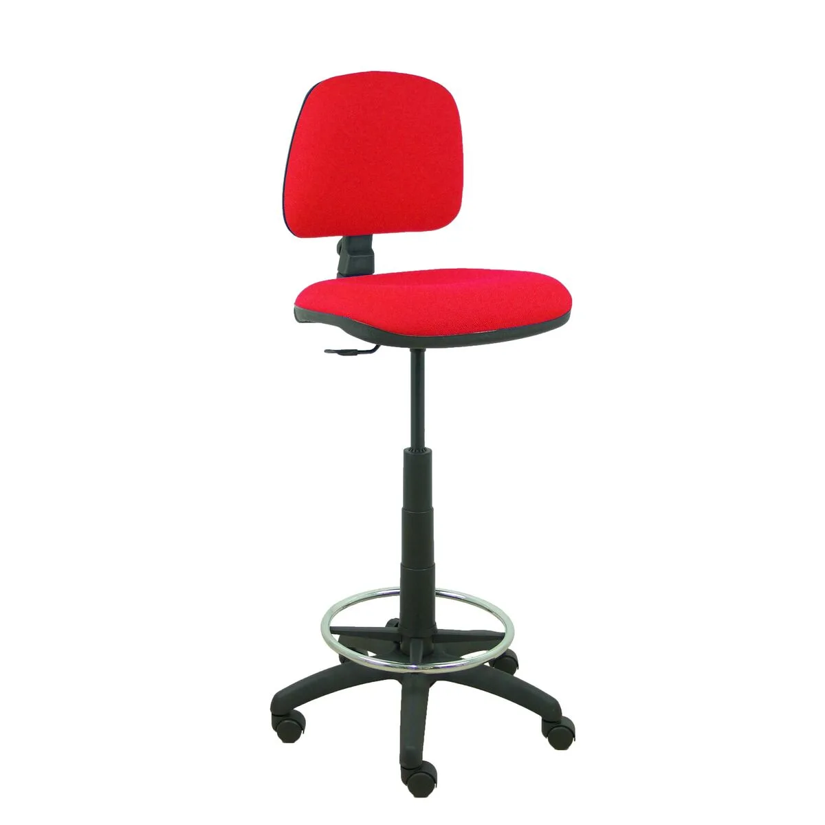 Tabouret piqueras y crespo pb350rn rouge pvc s570403742. Diaytar Fashion : Soyez à la pointe de la mode avec nos collections exclusives.