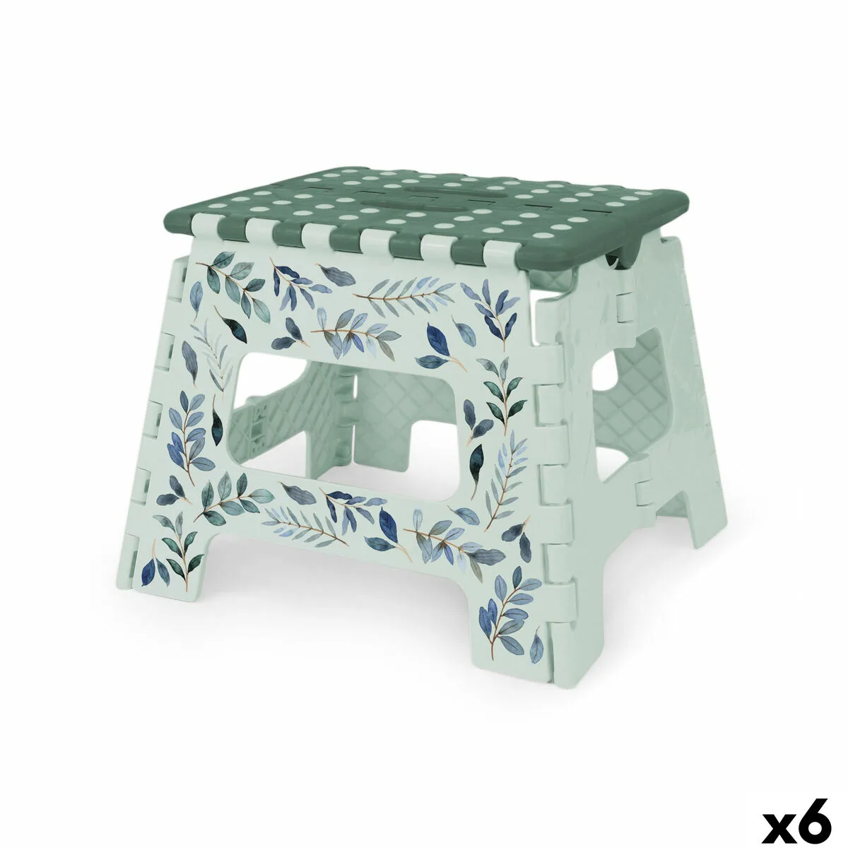 Tabouret pliant confortime flores 25 cm 6 unites s223634889. Découvrez la diversité Diaytar : une infinité de produits pour la maison, le travail, les loisirs, tous dans l'air du temps
