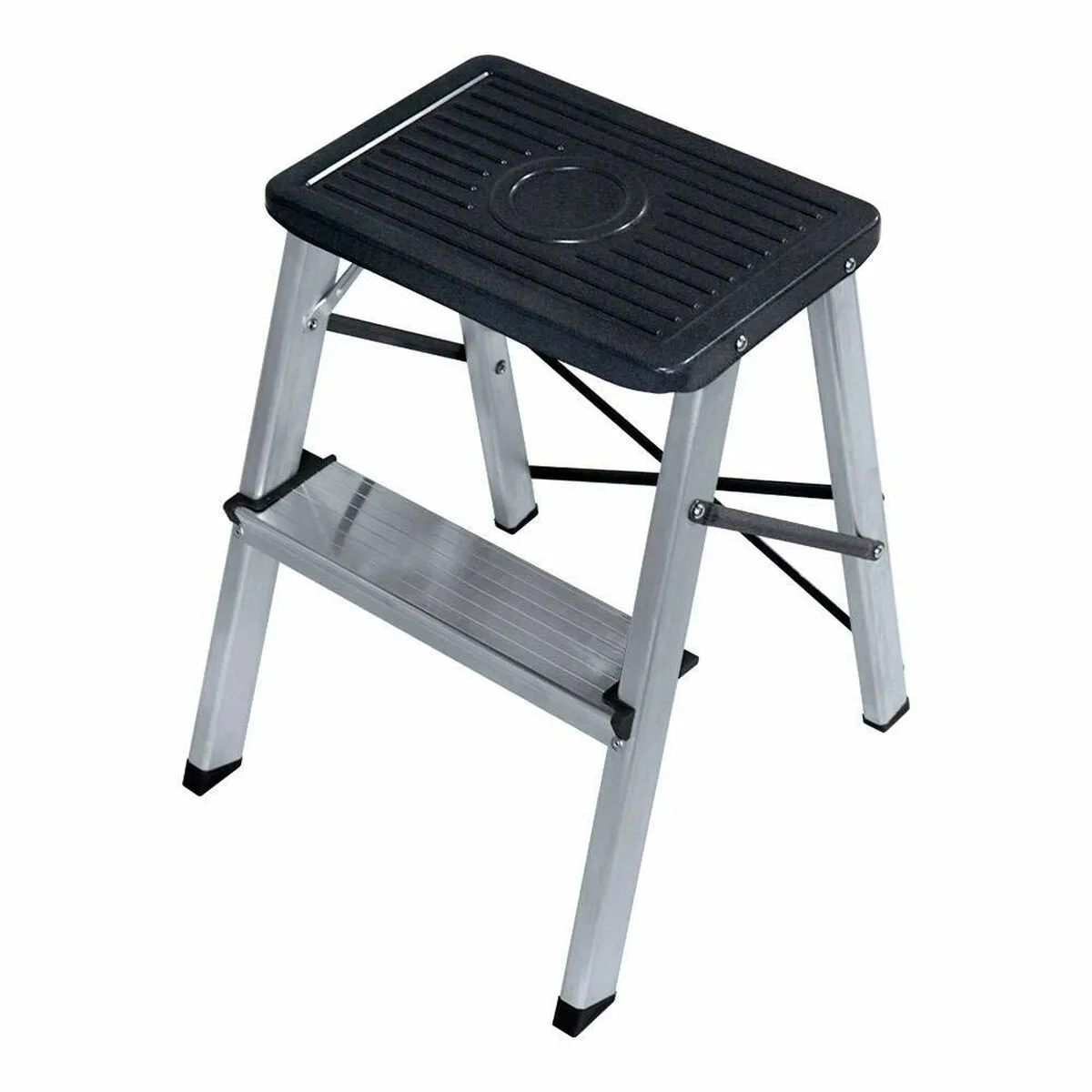 Tabouret pliant edm 75050 aluminium 38 x 14 x 60 cm s790480748. Diaytar vous ouvre les portes d'un monde où tous les produits, des plus high-tech aux plus simples, sont source d'inspiration