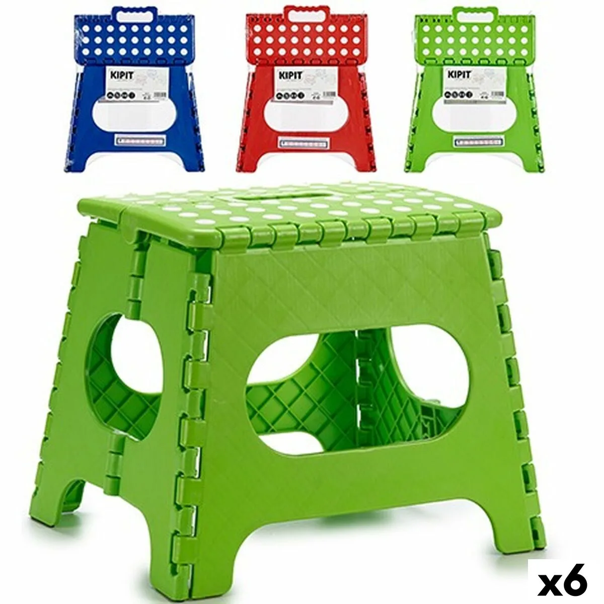 Tabouret pliant kipit ch44166 1 plastique 33 x 26 x 27 cm 6 unites s362436153. La force de Diaytar : comprendre vos besoins et vos désirs pour vous proposer les produits les plus adaptés et les plus désirables