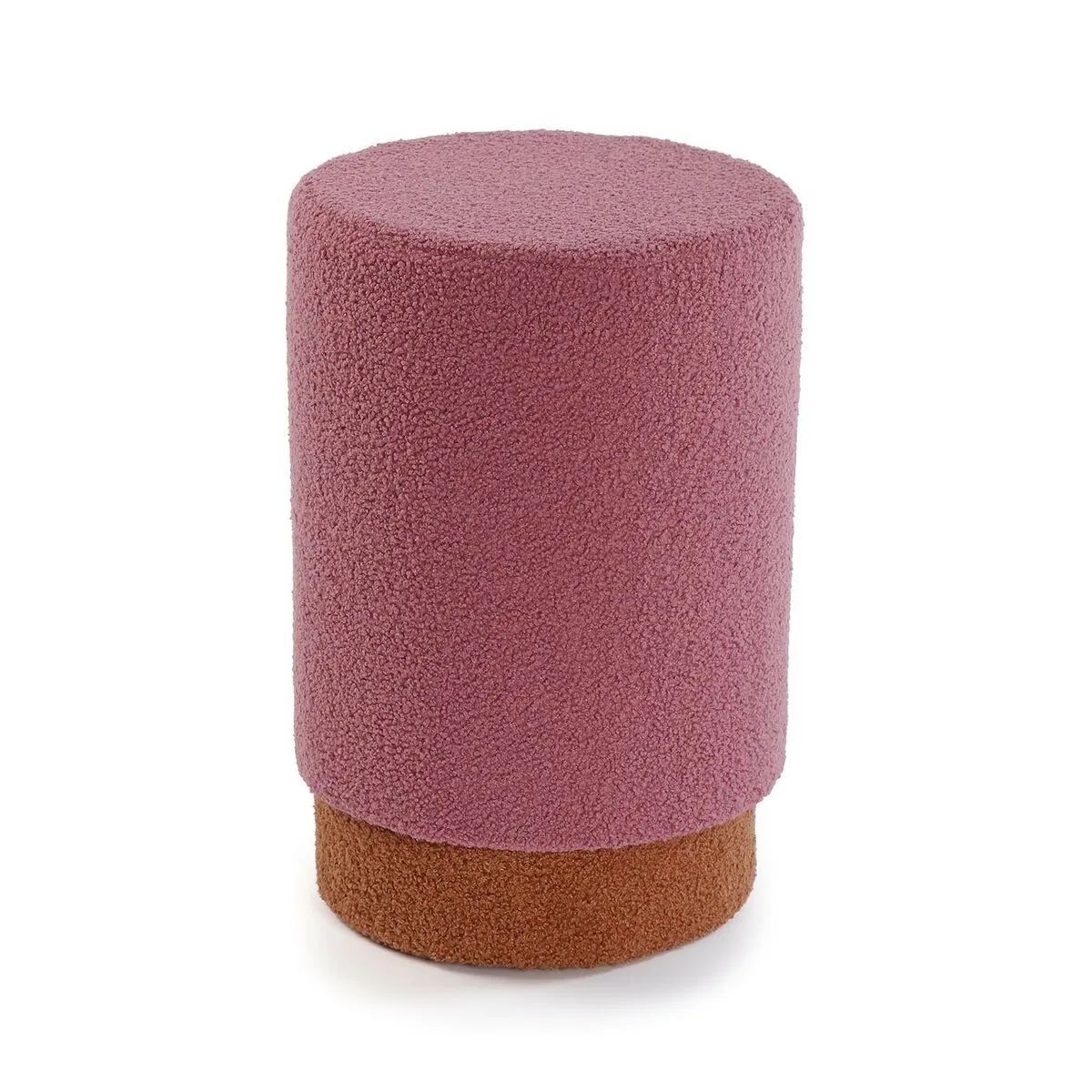 Tabouret versa rose bois textile 33 x 47 x 33 cm s341228788. Diaytar a fait de la variété son arme secrète : une offre généraliste si vaste que vous y trouverez forcément l'inimaginable
