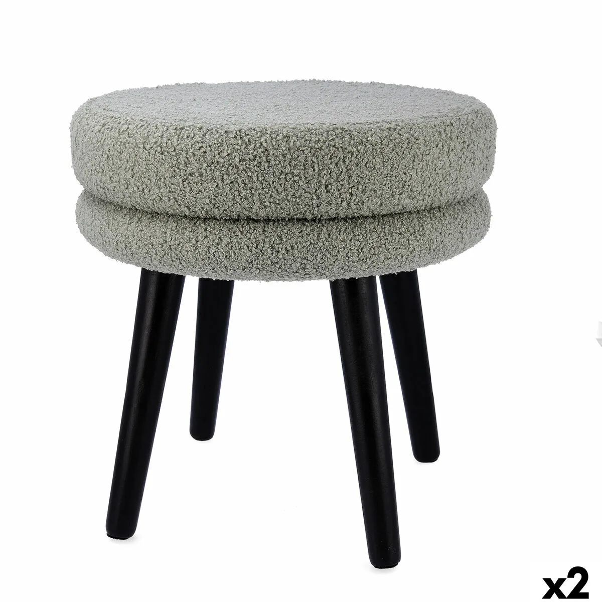 Tabouret vinthera moa bois 39 x 39 x 39 5 cm 2 unites s271235928. Diaytar, c'est la promesse de trouver ce produit parfait qui répondra à un besoin précis tout en étant un objet de désir