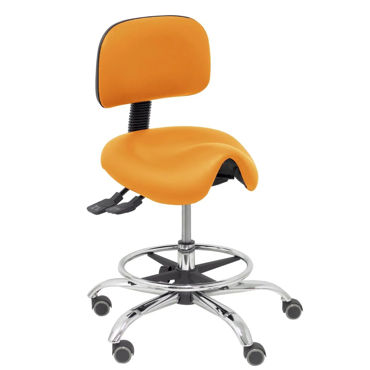 Tabouret zarza piqueras y crespo 308crrp orange pvc s570422195. Votre boutique de confiance Diaytar vous accompagne dans tous vos projets.