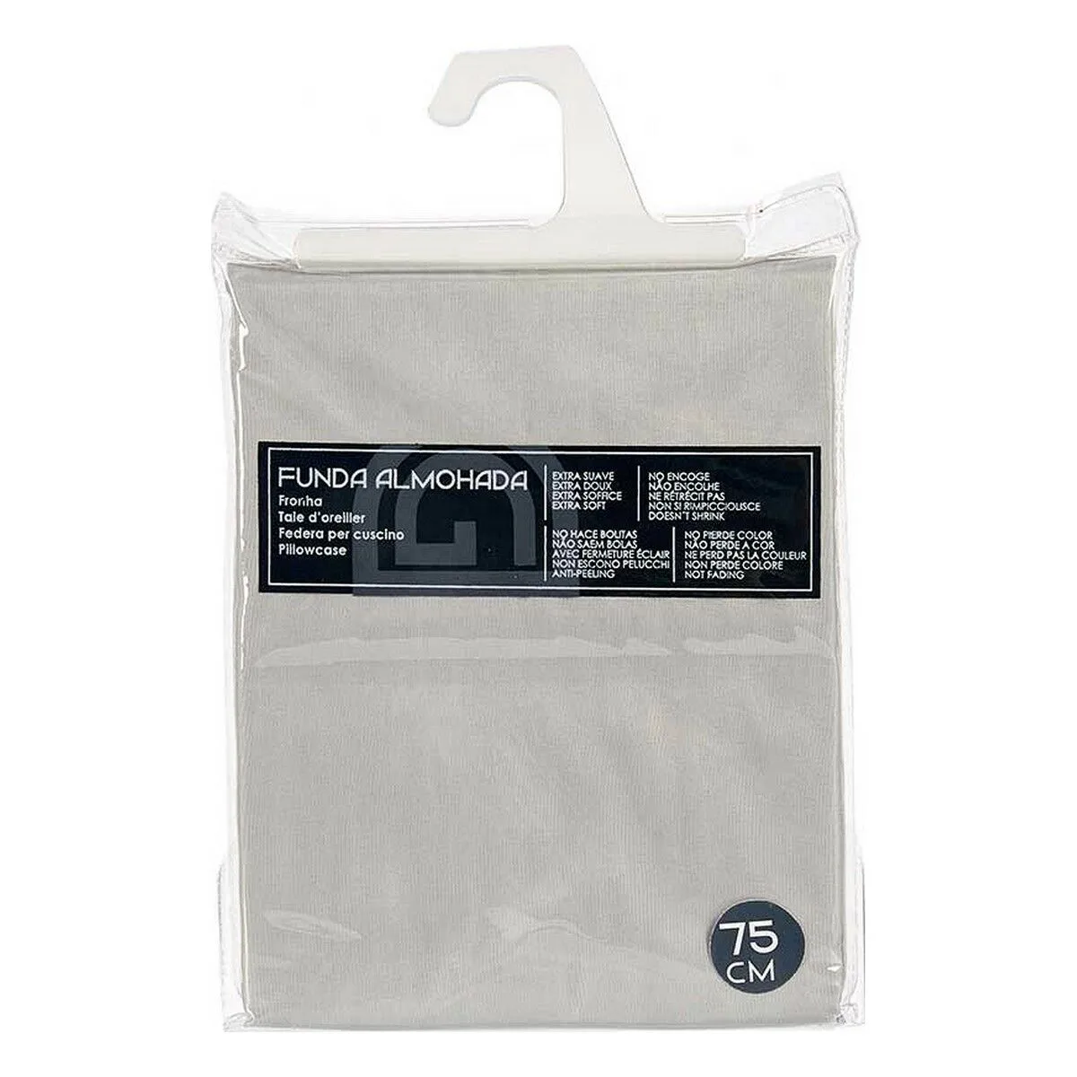 Taie d oreiller 45 x 0 2 x 70 cm gris 12 unites s361699531. Bienvenue chez Diaytar, où nous croyons que le meilleur produit est celui qui vous trouve, et non l'inverse.