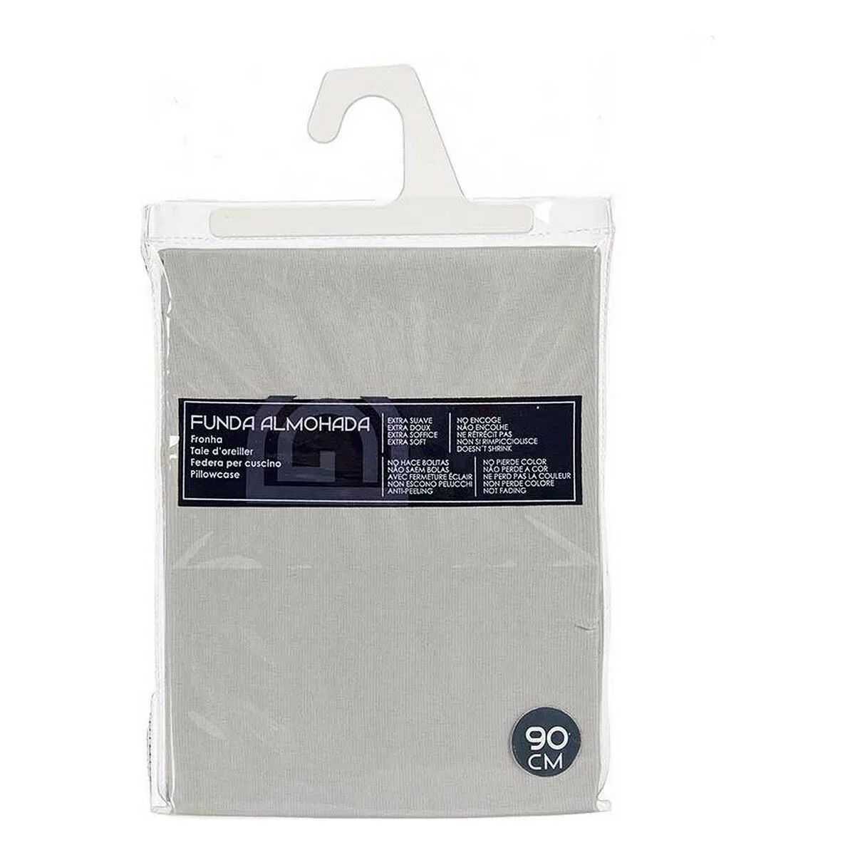 Taie d oreiller 45 x 0 3 x 90 cm gris 12 unites s361699116. Bienvenue sur Diaytar, l'endroit où les produits ne sont pas juste achetés, mais sont adoptés pour la vie.