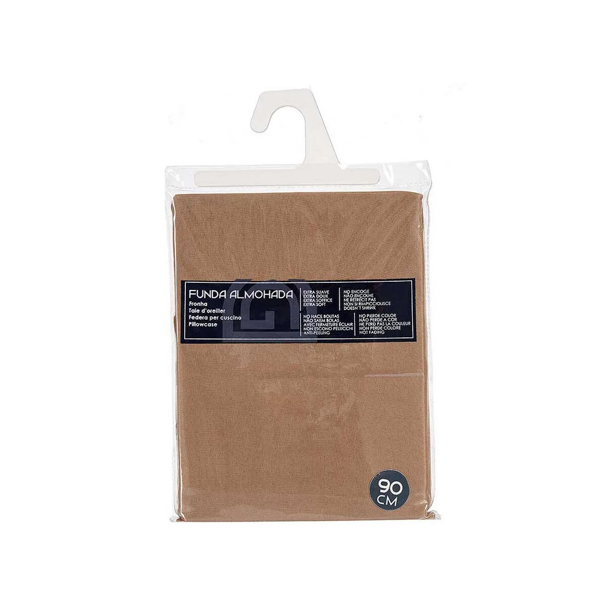 Taie d oreiller 45 x 0 3 x 90 cm marron 12 unites s361699227. Nous croyons en la magie des objets. Chez Diaytar, chaque produit a le pouvoir de transformer une routine en moment précieux.
