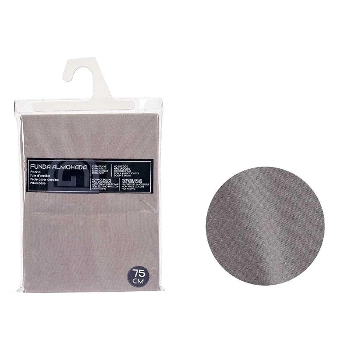 Taie d oreiller anthracite 45 x 0 2 x 70 cm 24 unites s362530540. Diaytar, c'est le sismographe des tendances : nous captons les vibrations du marché pour vous offrir le meilleur.