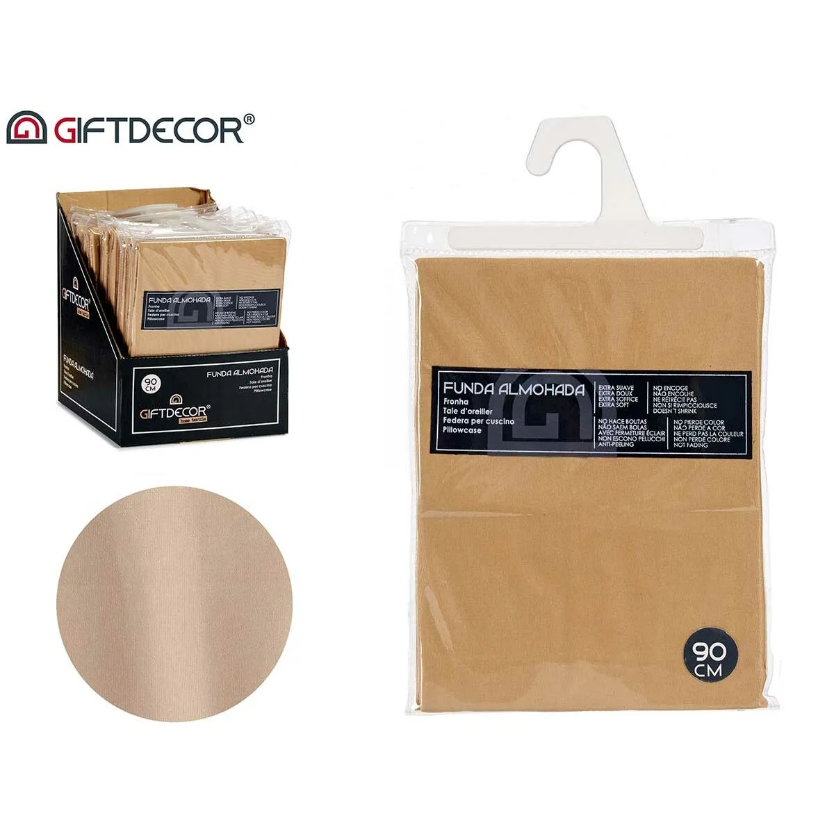 Taie d oreiller beige 45 x 0 3 x 90 cm 45 x 0 2 x 70 cm s360846567. C'est officiel : Diaytar devient votre nouvelle addiction shopping. Des produits si bons, vous ne voudrez plus vous arrêter.