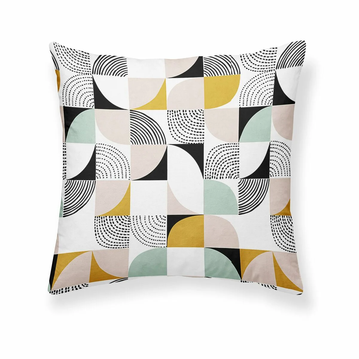 Taie d oreiller decolores anna multicouleur 175 fils 65 x 65 cm s981011814. Notre équipe chez Diaytar est une brigade de passionnés, toujours en chasse pour dénicher la perle rare qui vous fera vibrer.