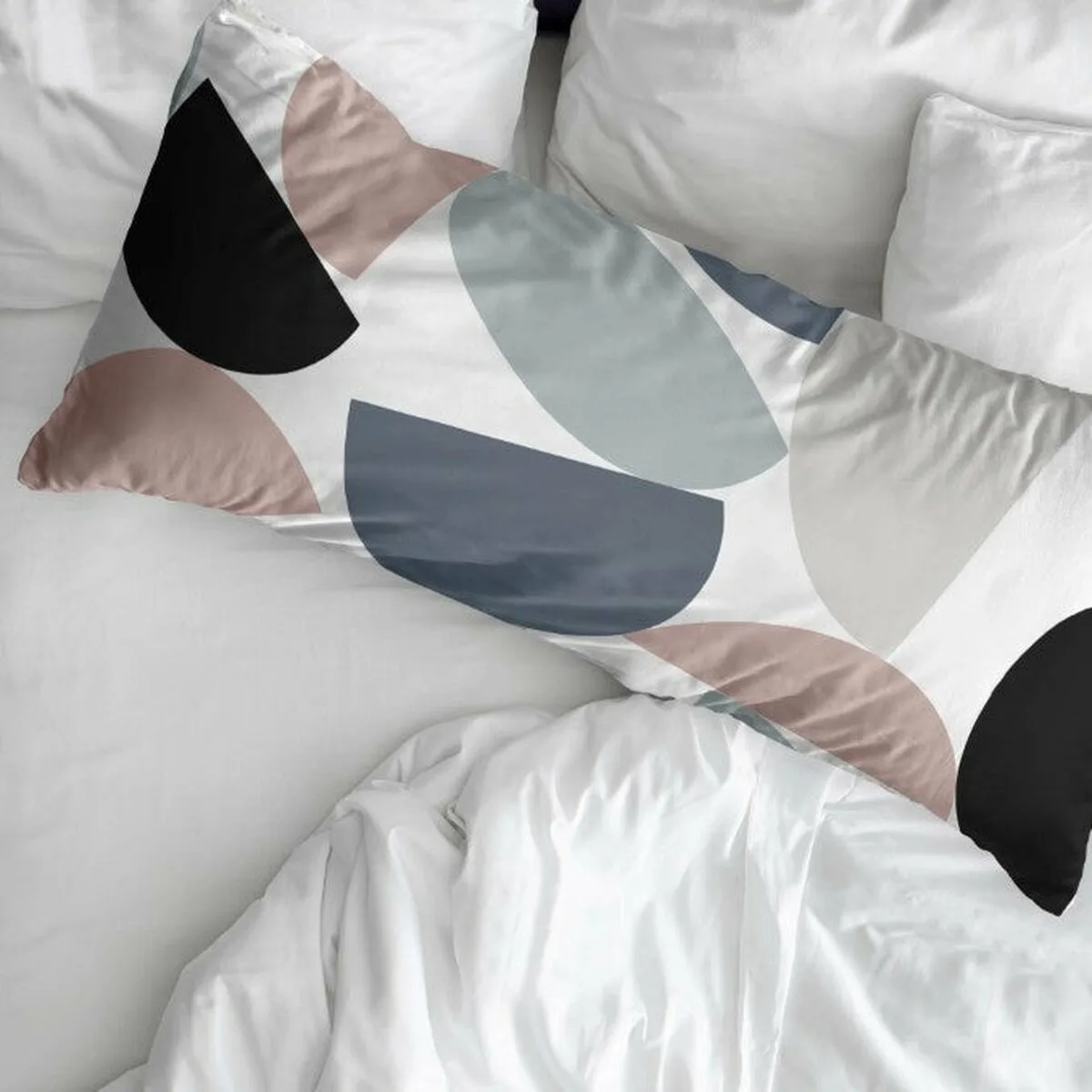 Taie d oreiller decolores hayes gris 175 fils 45 x 110 cm coton s981348591. Bienvenue sur Diaytar, l'endroit où les produits ne sont pas juste achetés, mais sont adoptés pour la vie.