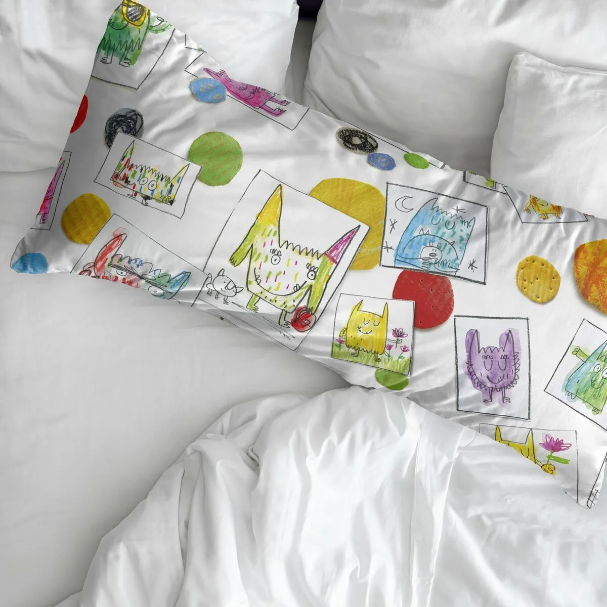 Taie d oreiller decolores indiana multicouleur 175 fils 45 x 110 cm s981121436. Diaytar mise sur l'intelligence collective : notre communauté nous guide pour dénicher les produits les plus plébiscités.