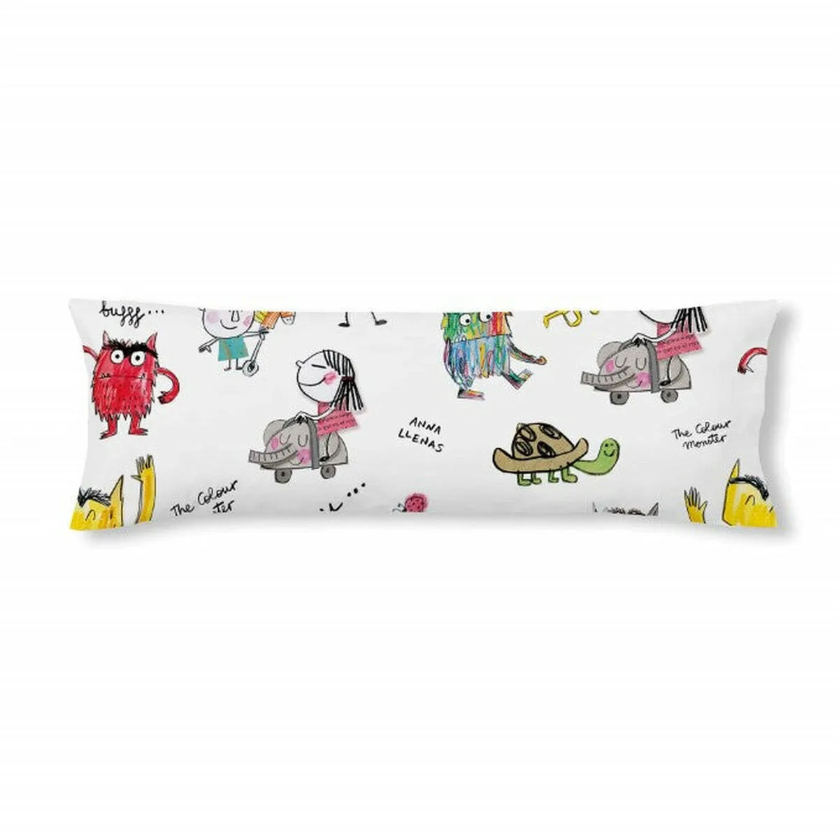 Taie d oreiller decolores nens multicouleur 175 fils 65 x 65 cm s981145165. Laissez-vous guider par Diaytar à travers la jungle des produits pour dénicher ceux qui méritent vraiment votre attention