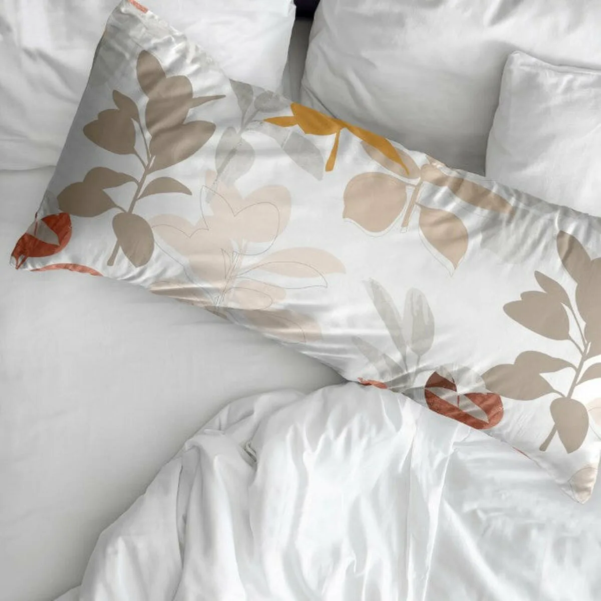 Taie d oreiller decolores paroa multicouleur 175 fils 45 x 125 cm coton s981356537. Les dernières tendances mode vous attendent chez Diaytar !