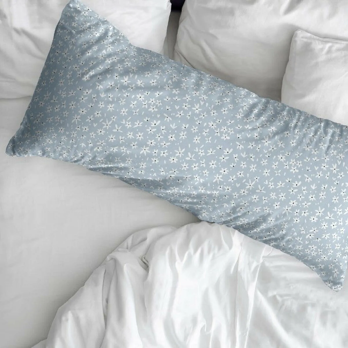 Taie d oreiller decolores provenza bleu 175 fils 45 x 110 cm s981149452. Diaytar, c'est votre partenaire de confiance pour construire un quotidien plus fluide, plus beau, et plus inspirant.