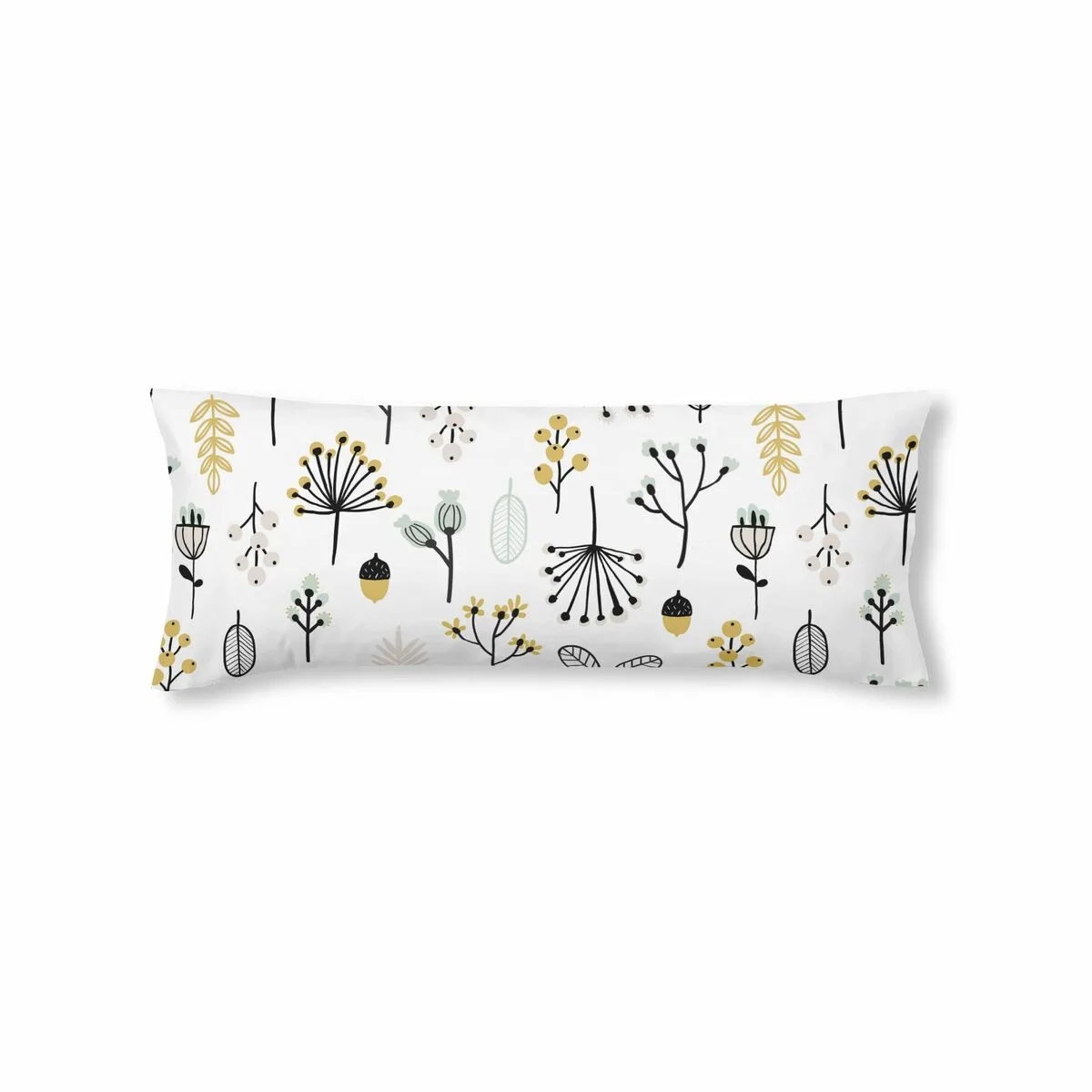 Taie d oreiller decolores santorini multicouleur 175 fils 45 x 125 cm s981151023. Votre boutique de confiance Diaytar vous accompagne dans tous vos projets.