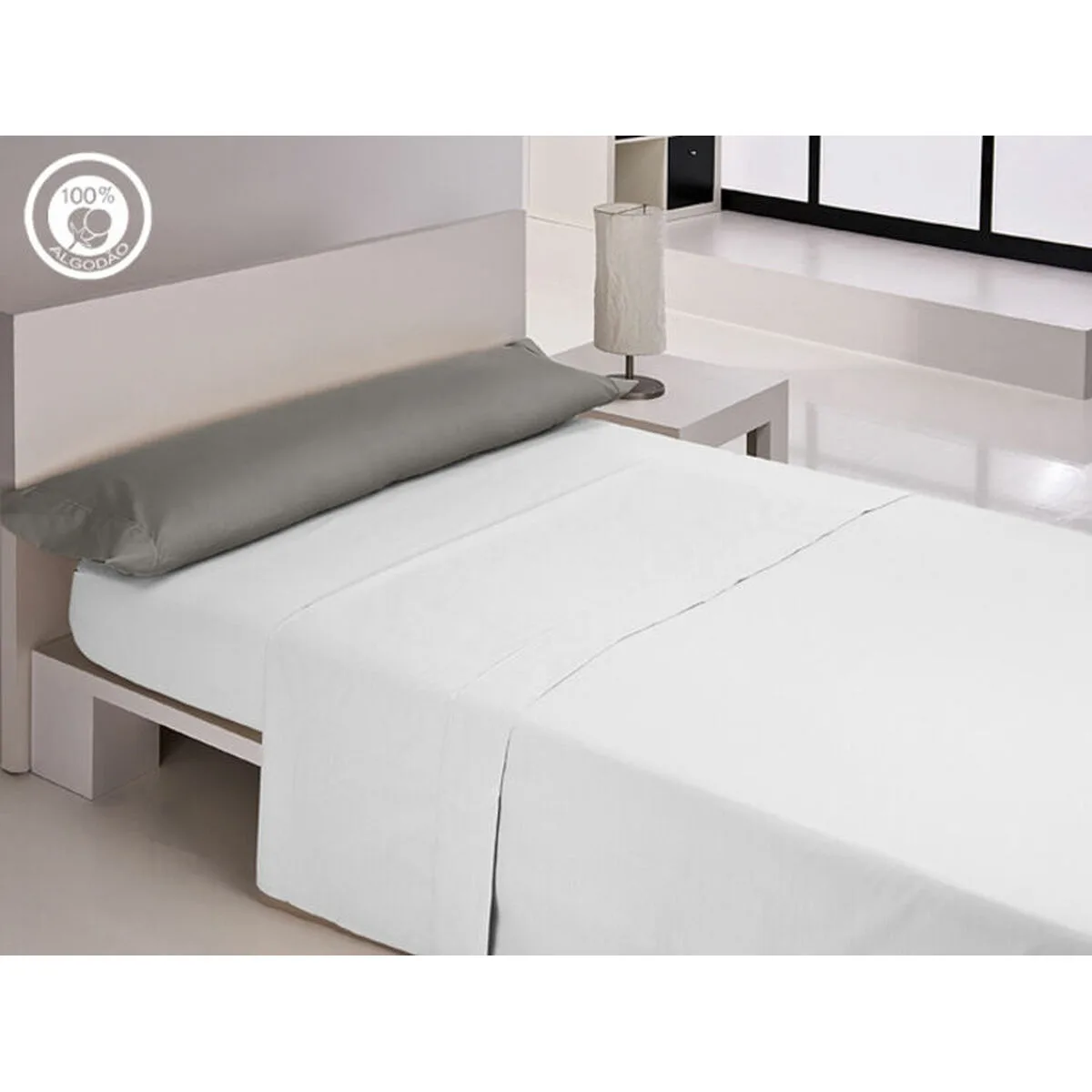 Taie d oreiller happy home lisos cotton gris d210070317. Osez l'expérience Diaytar et découvrez comment des produits bien choisis peuvent éléver votre qualité de vie.