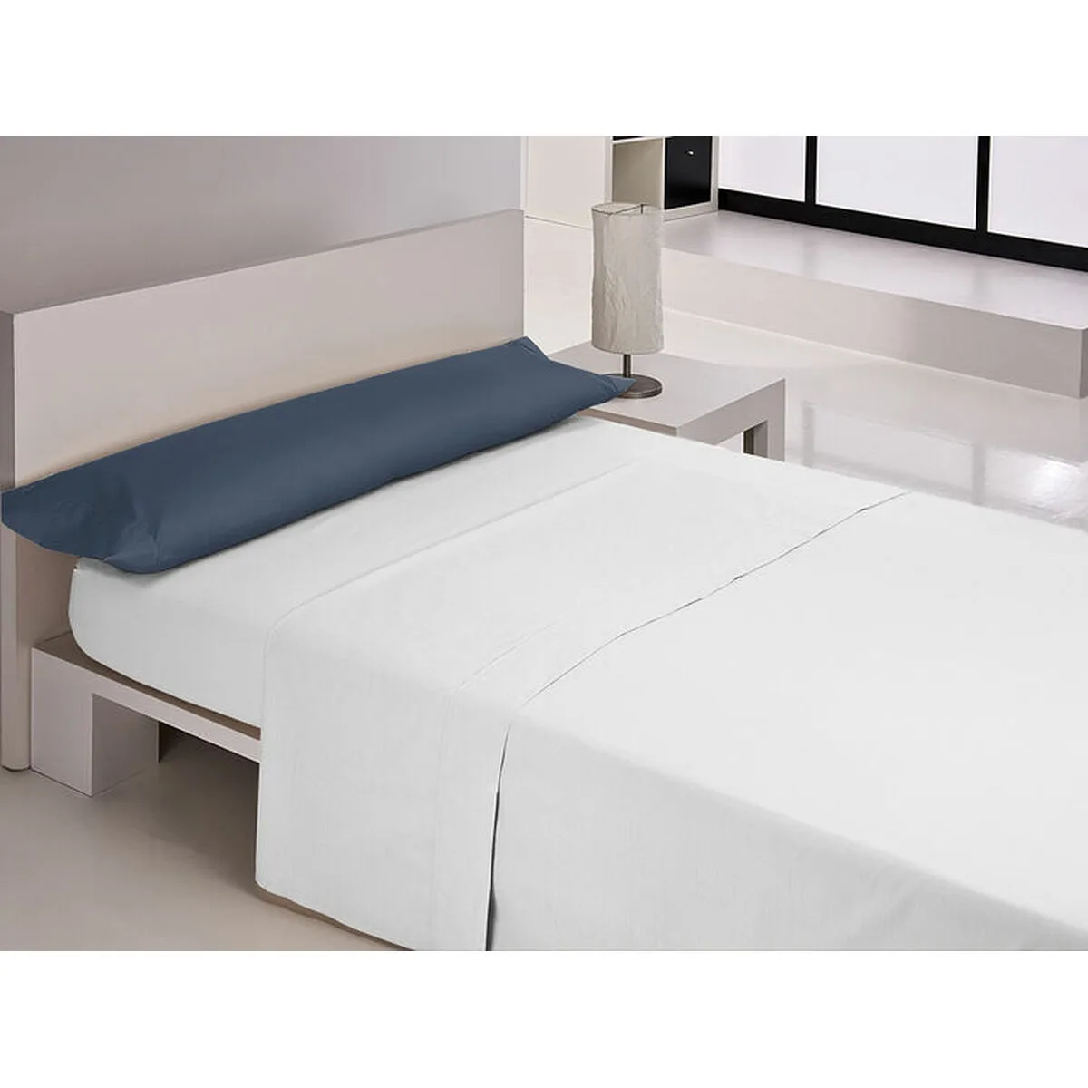 Taie d oreiller happy home mix colors blue marine gran lit 2 persones 144 fils 45 x 80 cm 2 unites d210157972. Diaytar cultive l'art du bien-être à travers ses produits soigneusement choisis.