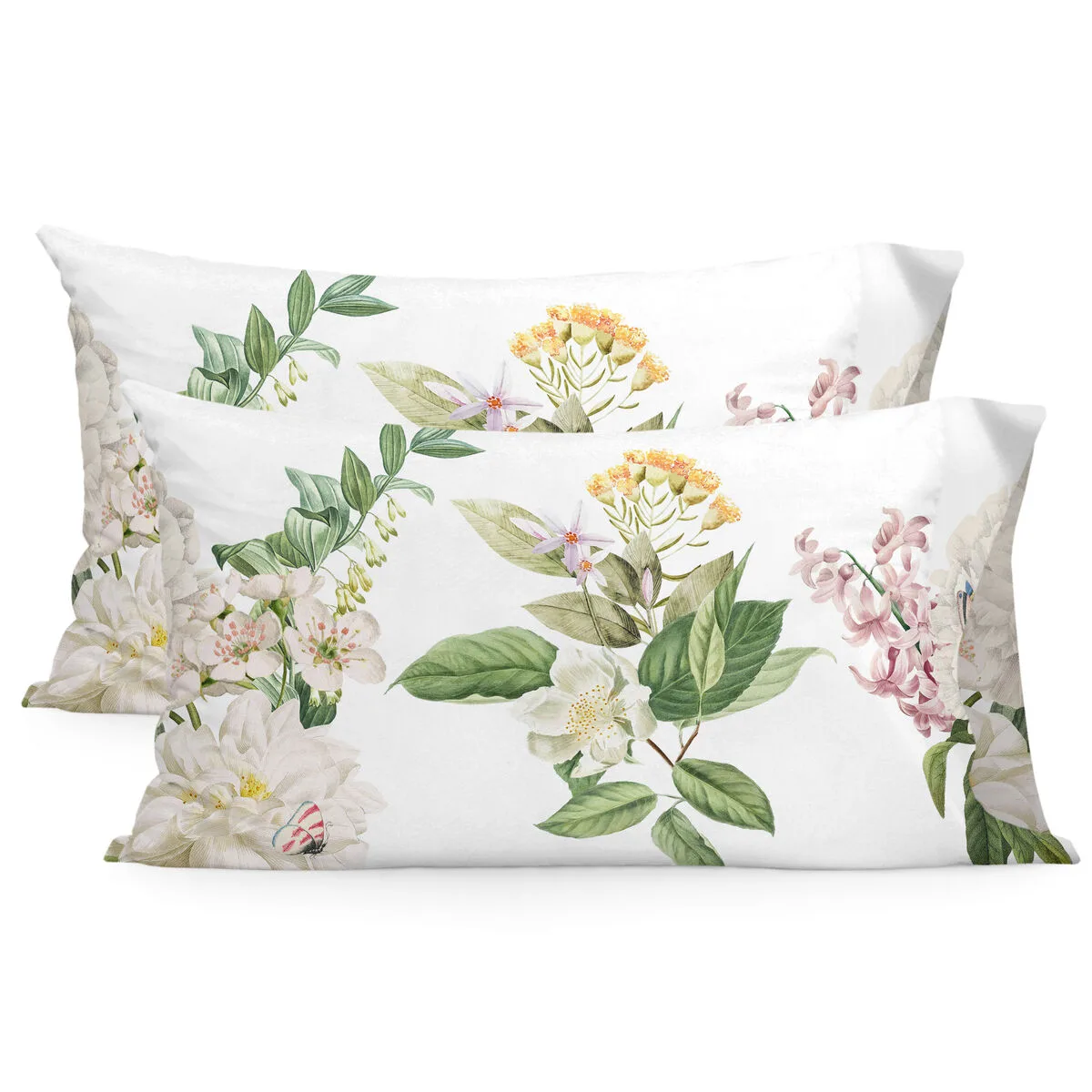 Taie d oreiller happyfriday azahara multicouleur 50 x 75 cm 2 unites d161312050. Diaytar Home : Créez l'atmosphère parfaite dans chaque pièce de votre maison.