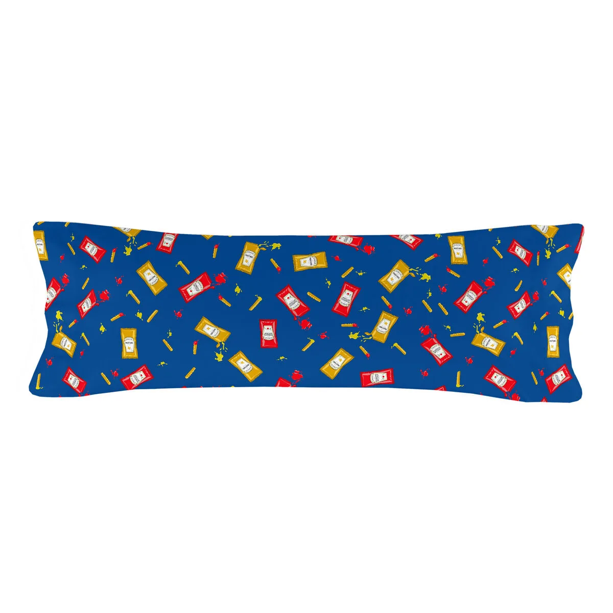 Taie d oreiller happyfriday baleno teen blue hotdog multicouleur 45 x 110 cm d160930869. Pour un shopping sans limites : Diaytar déniche pour vous le meilleur des produits généraux, électroniques et de style de vie