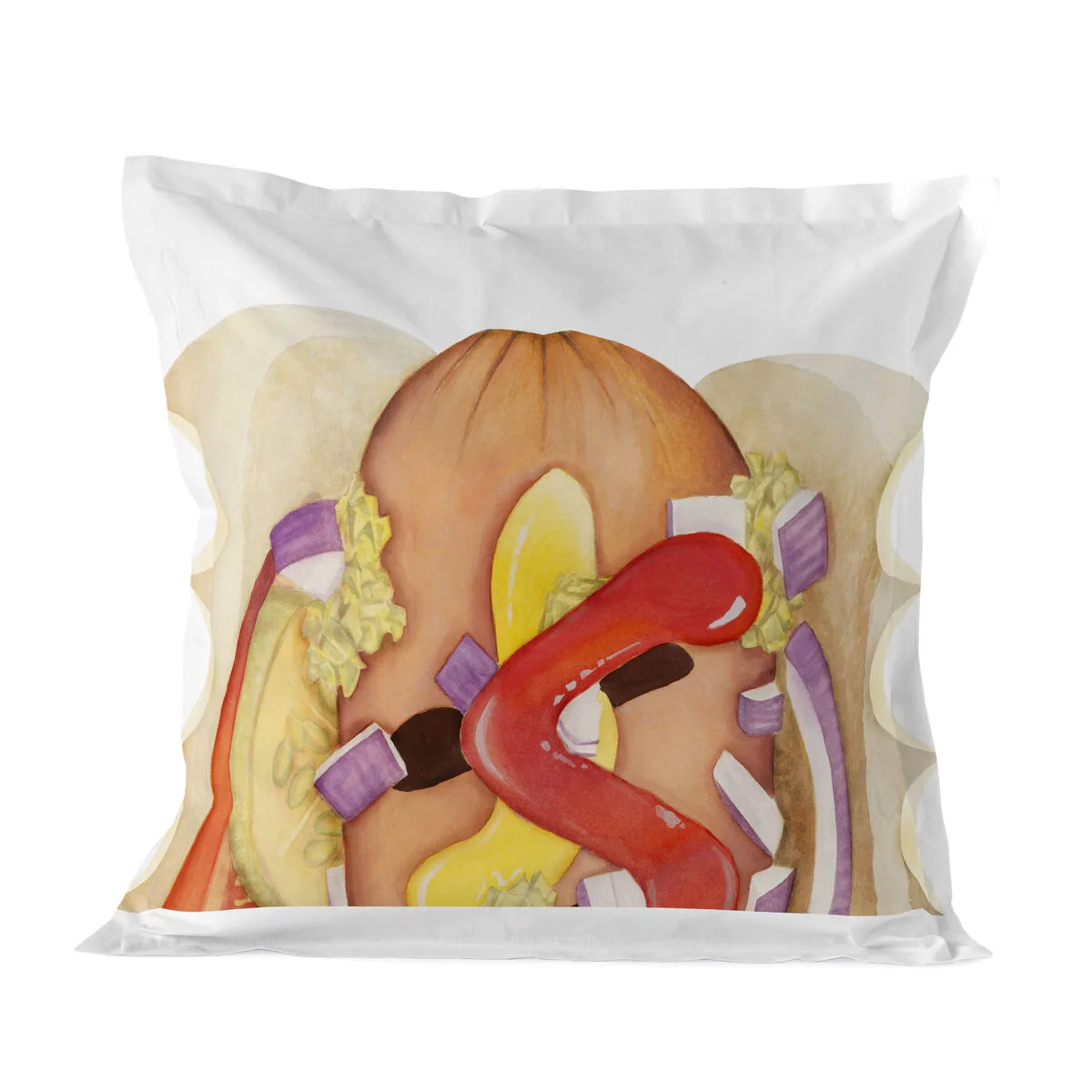 Taie d oreiller happyfriday baleno teen hotdog multicouleur 60 x 60 cm d160911853. Diaytar, c'est le livre dont vous êtes le héros. Chaque produit que vous choisissez est un chapitre de votre histoire.