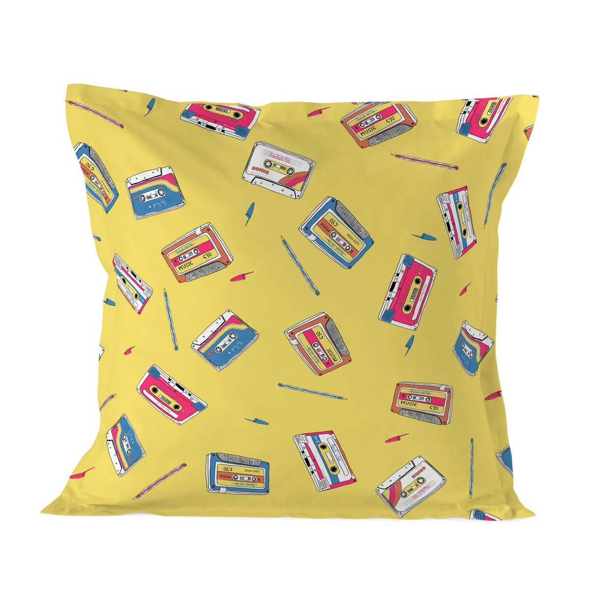 Taie d oreiller happyfriday baleno teen walkman multicouleur 60 x 60 cm d160931321. Diaytar s'adresse aux esprits modernes en quête de produits qui allient performance technologique et design épuré
