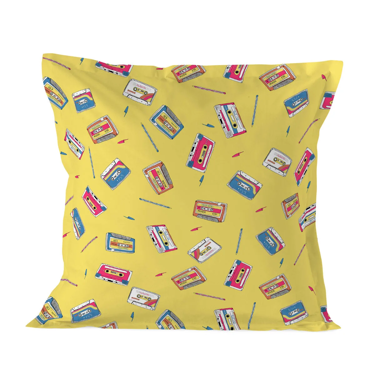 Taie d oreiller happyfriday baleno teen walkman multicouleur 80 x 80 cm d160931549. Diaytar cultive l'art du bien-être à travers ses produits soigneusement choisis.