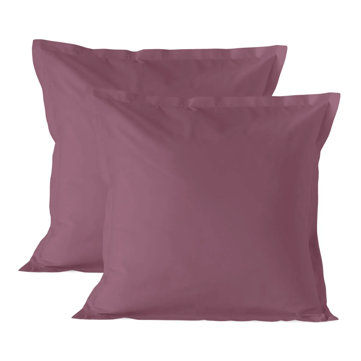 Taie d oreiller happyfriday basic magenta 60 x 60 cm 2 unites d161250766. Révélez votre style avec la collection capsule Diaytar, limitée et exclusive.