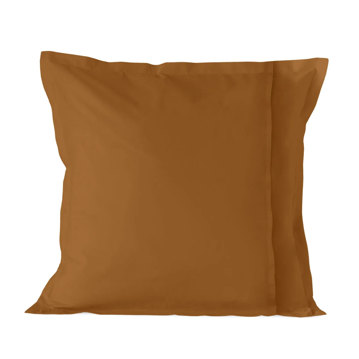 Taie d oreiller happyfriday basic terre cuite 80 x 80 cm 15 x 1 x 38 cm d161248191. L'art de vivre à la française s'exprime dans notre collection maison Diaytar.