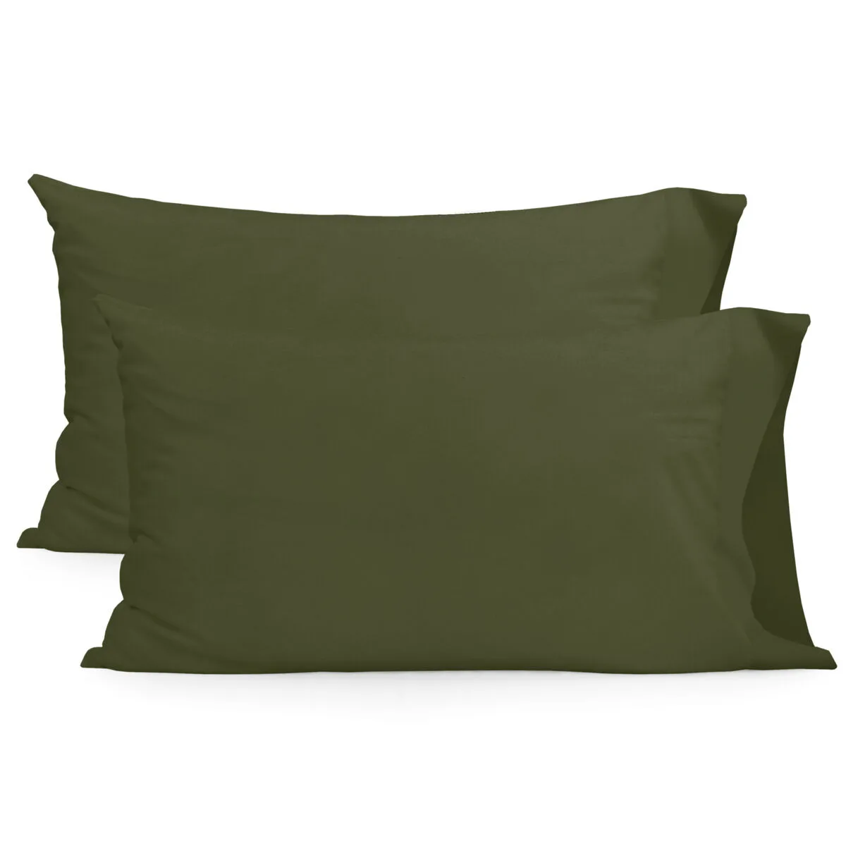 Taie d oreiller happyfriday basic vert 50 x 75 cm 2 unites d161253625. Bien plus qu'un site, Diaytar est un club. Le club de ceux qui savent reconnaître la valeur d'un produit exceptionnel.