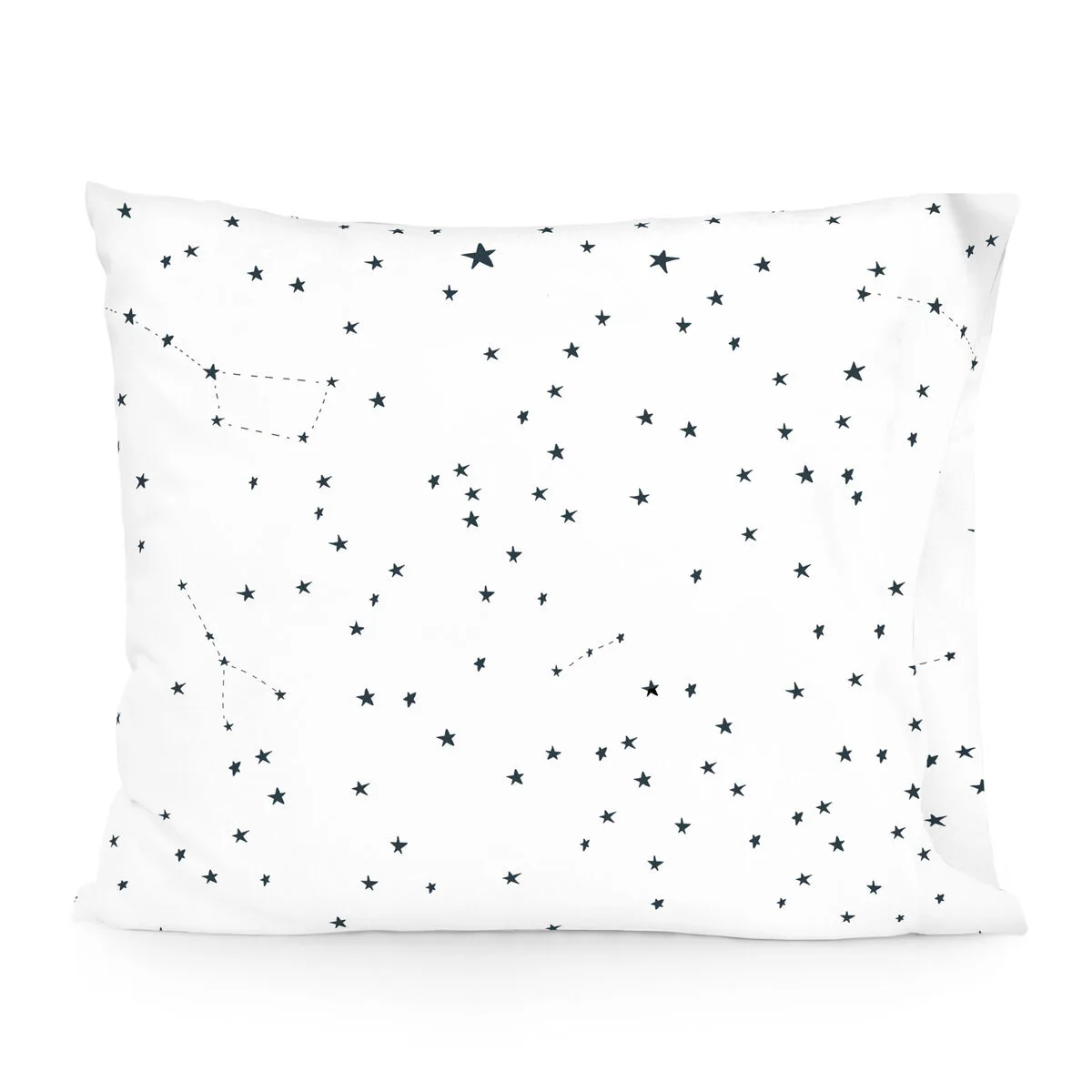 Taie d oreiller happyfriday blanc constellation multicouleur 60 x 70 cm d160969714. Diaytar Home : Créez l'atmosphère parfaite dans chaque pièce de votre maison.