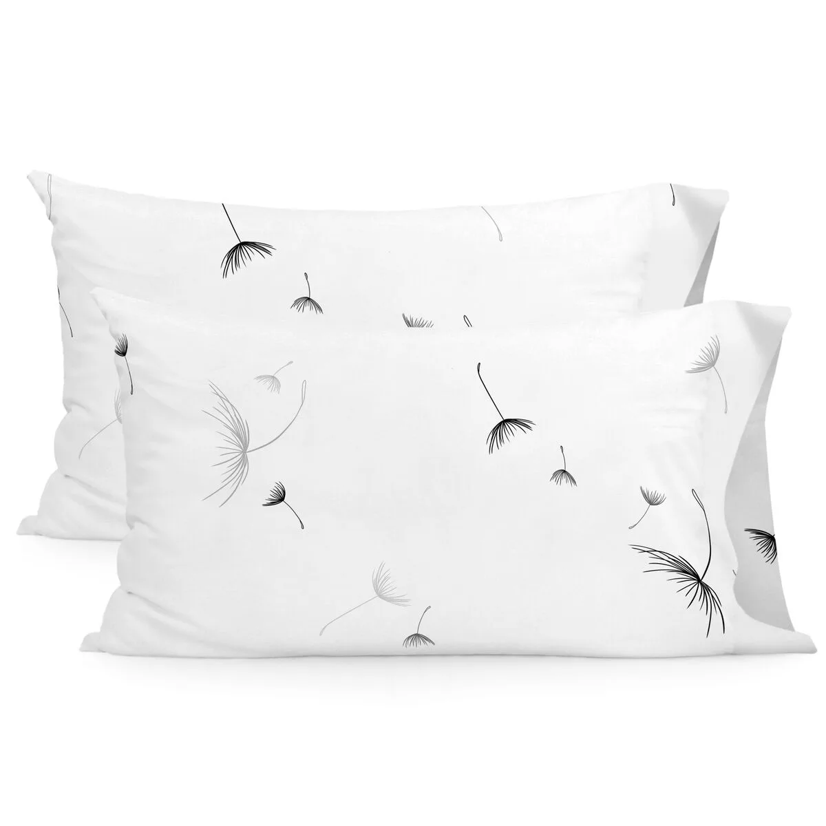 Taie d oreiller happyfriday blanc dandelion multicouleur 60 x 70 cm d161315053. Chez Diaytar, nous transformons vos envies en réalité avec style.