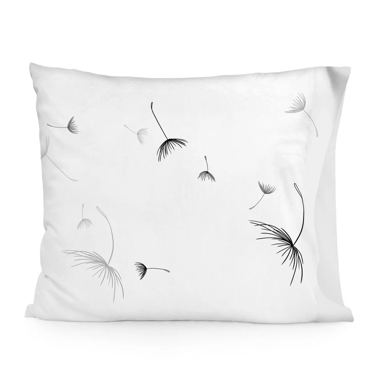 Taie d oreiller happyfriday blanc dandelion multicouleur 80 x 80 cm d161314847. Diaytar réinvente votre quotidien avec des objets déco pleins de charme.