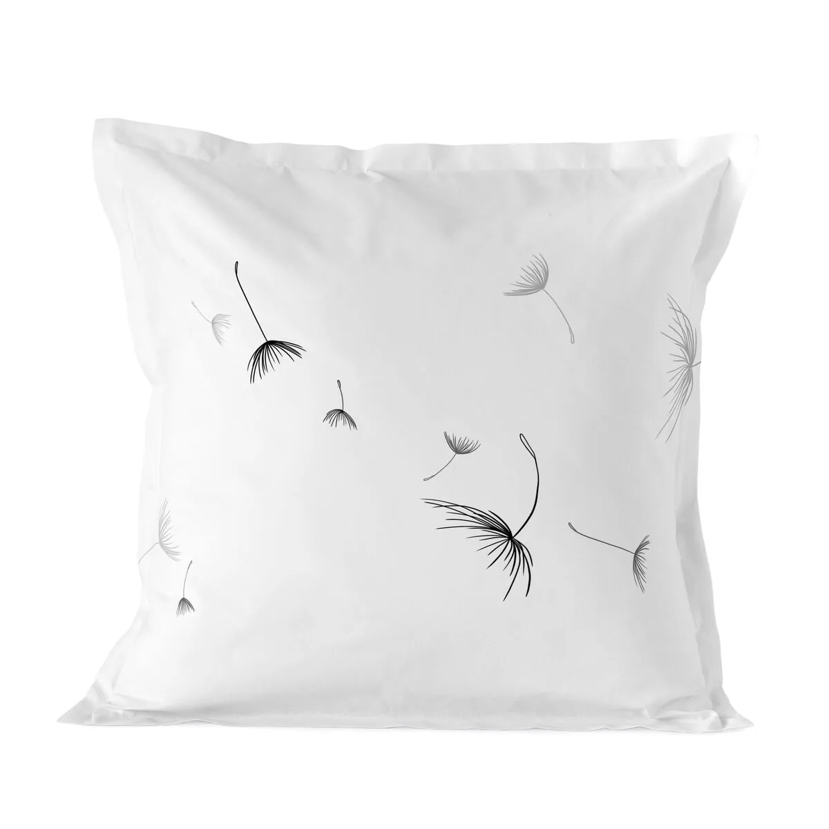 Taie d oreiller happyfriday blanc dandelion multicouleur 80 x 80 cm d161314878. Bienvenue sur Diaytar, où le shopping généraliste devient une chasse au trésor pour produits tendance et innovants
