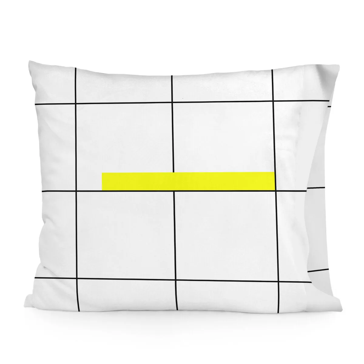 Taie d oreiller happyfriday blanc firefly multicouleur 60 x 60 cm d161318125. Rejoignez la communauté Diaytar et vivez une expérience shopping unique.