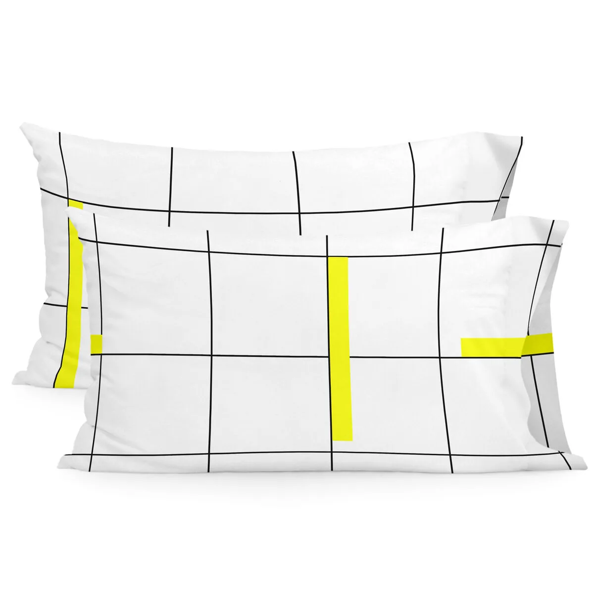 Taie d oreiller happyfriday blanc firefly multicouleur 60 x 70 cm d161318298. Diaytar, c'est la promesse de trouver ce produit parfait qui répondra à un besoin précis tout en étant un objet de désir