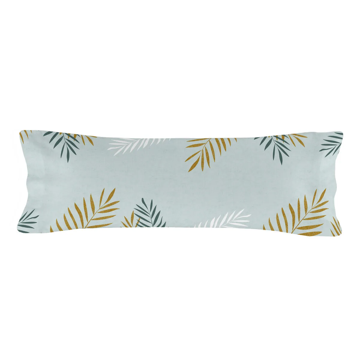 Taie d oreiller happyfriday blanc foliage mint multicouleur 45 x 110 cm d161101920. Diaytar, c'est le sismographe des tendances : nous captons les vibrations du marché pour vous offrir le meilleur.