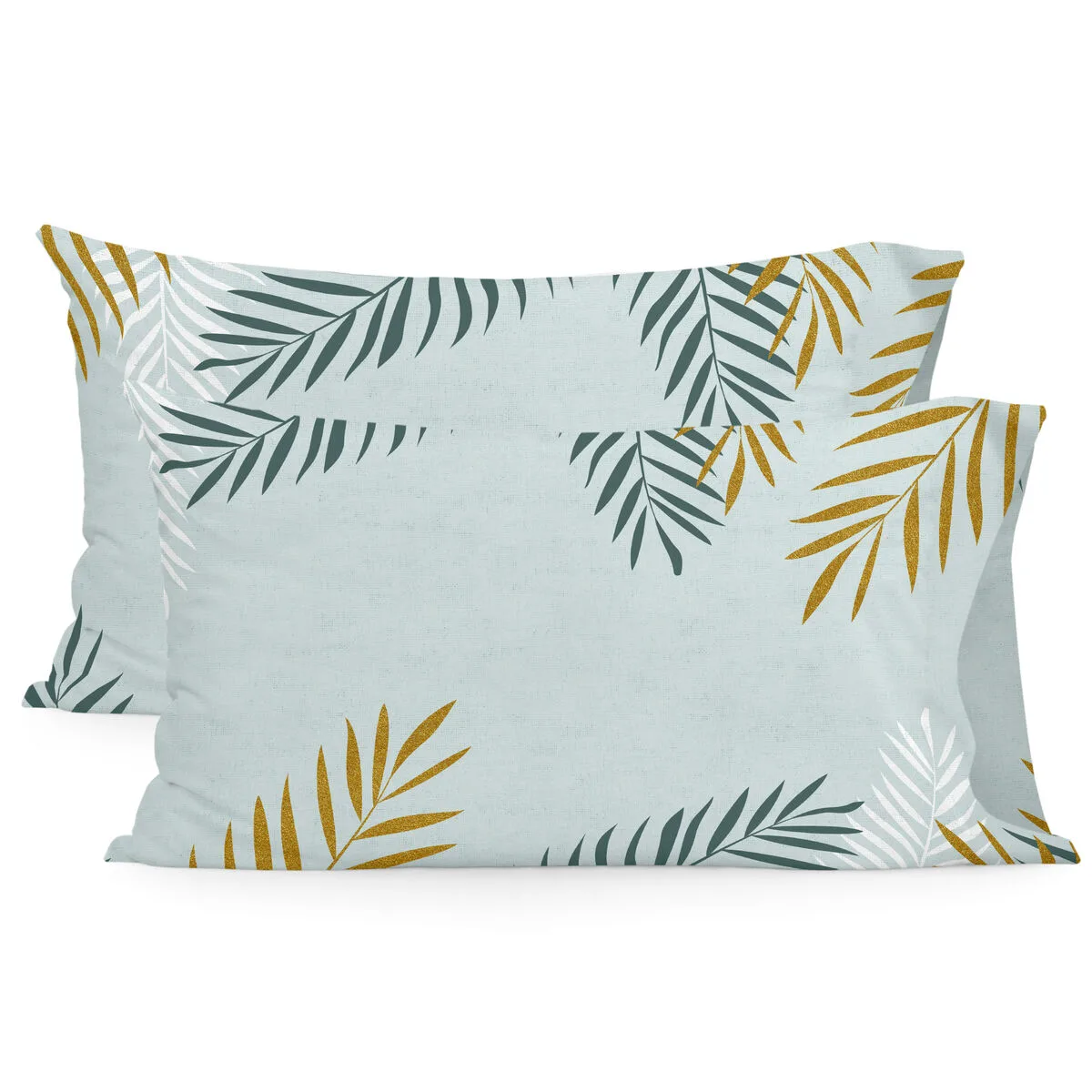 Taie d oreiller happyfriday blanc foliage mint multicouleur 50 x 75 cm 2 unites d161101572. Diaytar, le compagnon des esprits créatifs et exigeants en quête de produits généraux hors des sentiers battus
