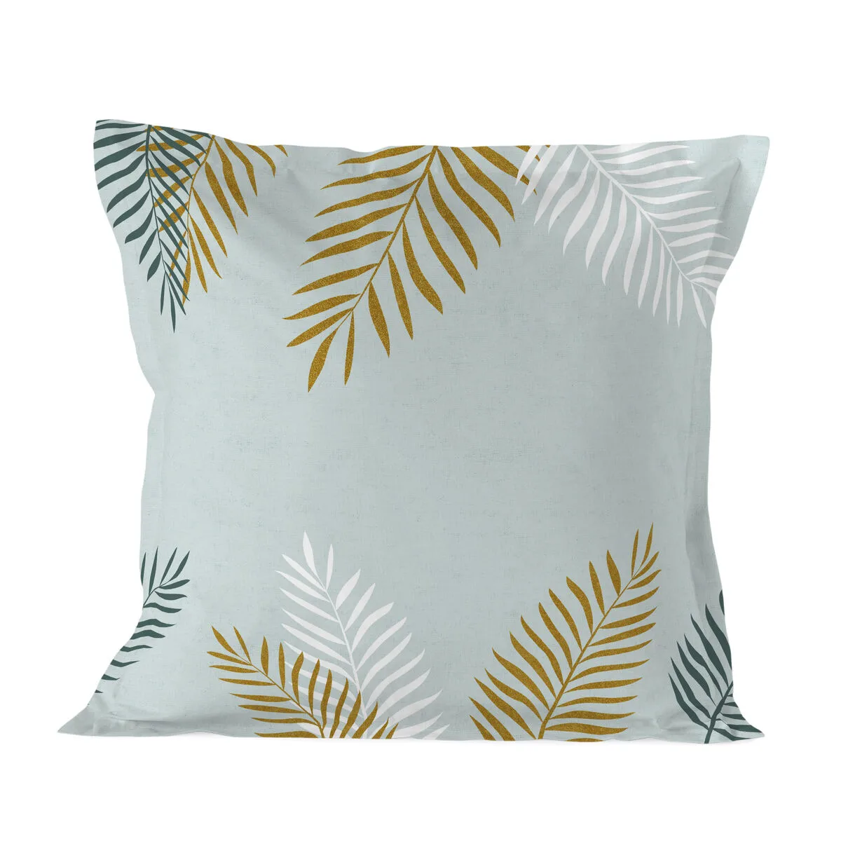 Taie d oreiller happyfriday blanc foliage mint multicouleur 80 x 80 cm d161101640. Diaytar incarne le nouveau visage du e-commerce : agile, éclectique et profondément ancré dans les tendances du moment