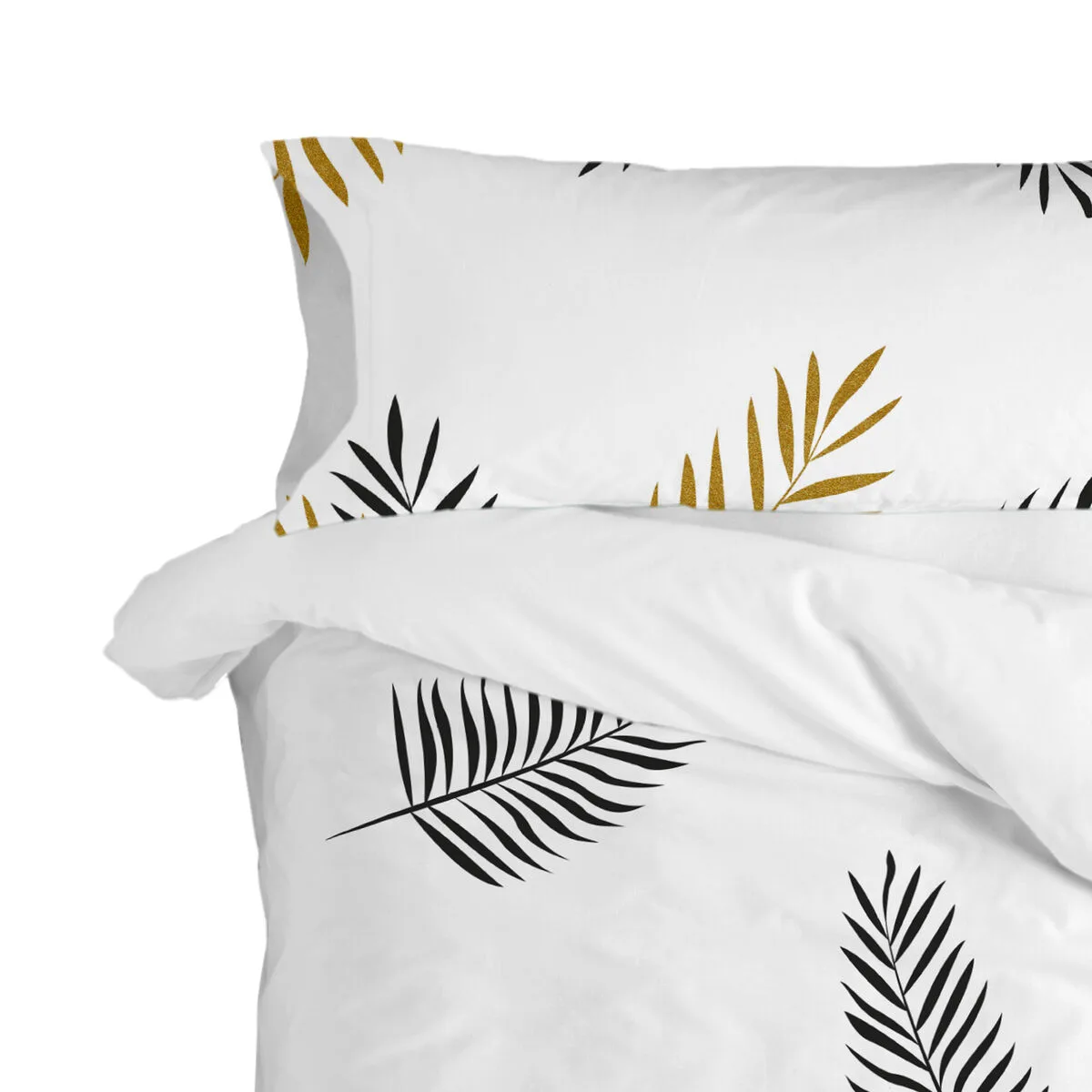 Taie d oreiller happyfriday blanc foliage multicouleur 45 x 110 cm d161015589. Innovation, style et qualité : les trois piliers de l'expérience Diaytar.
