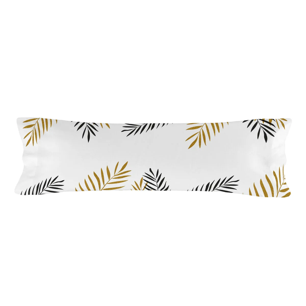 Taie d oreiller happyfriday blanc foliage multicouleur 45 x 125 cm d161015663. Bienvenue dans l'écosystème Diaytar, où chaque produit a été pensé pour s'intégrer parfaitement dans votre vie moderne