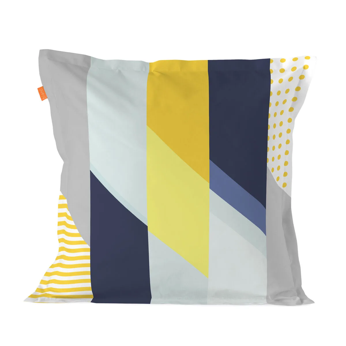 Taie d oreiller happyfriday blanc geo dot multicouleur 80 x 80 cm d160884530. Nous sélectionnons pour Diaytar des produits qui ont une histoire, une âme, et qui sauront trouver une place dans la vôtre.